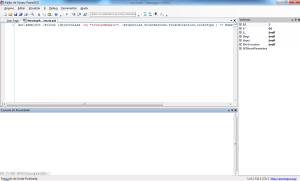 Powergui Script PowerGui – Editor gratuito de scripts PowerShell – Paulo Sant´anna