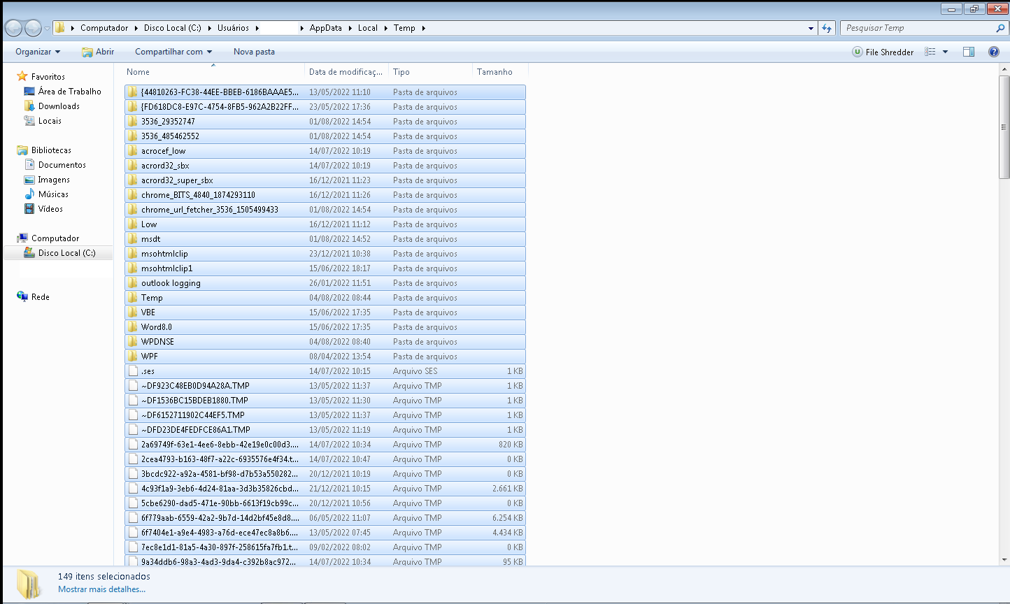Erro 0xc0000006 ao abrir aplicativo no Windows 7 – Paulo